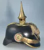 Prussian Infantry Reserve Officers Pickelhaube Visuel 5